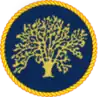 Official seal of Mansfield Township, New Jersey