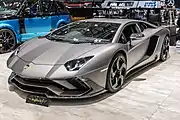 Mansory Aventador