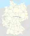 zentriert