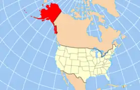 Alaska is the largest state by total area, land area, and water area.  It is the seventh-largest country subdivision in the world.[failed verification]