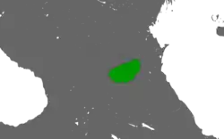 The Emirate in 1919