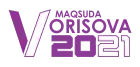 Logo of Maqsuda Vorisova