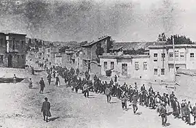 Genocide of Armenians, Vilayet of Kharberd, 1915