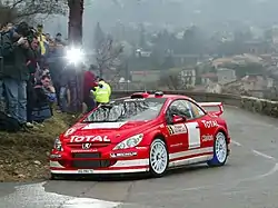 Peugeot 307 WRC