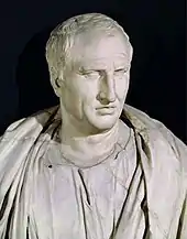 Image 53A bust of Cicero, Capitoline Museums, Rome (from Culture of ancient Rome)