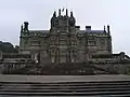 West front, Margam Castle