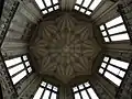 Lantern above main staircase, Margam Castle