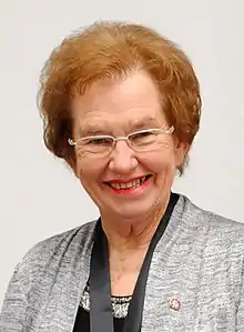 Dame Margaret Bazley