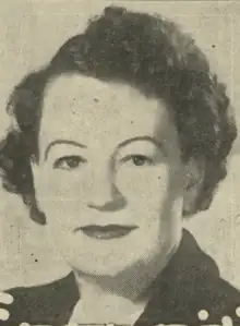 Trist in 1952