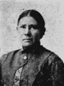 Photograph of Margarita Ortega