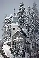 St Maria in Hohenburg pilgrimage church