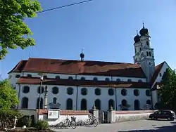 Church of the Assumption of the Virgin Mary