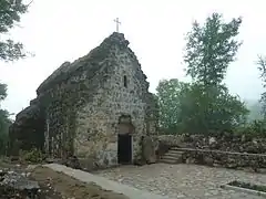 Mother Mary's Surp Nshan Church, Navur, 1286