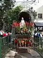 Marian shrine