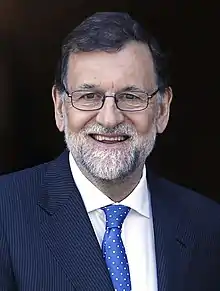  SpainMariano Rajoy, Prime Minister, permanent guest invitee