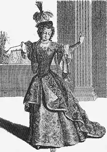 Marie-Thérèse de Subligny (c. 1700)