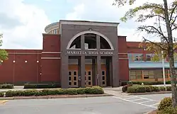 Marietta High School