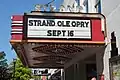 Strand Theatre