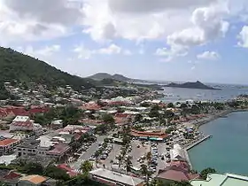 Marigot, Saint Martin, French side