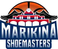 Marikina Shoemasters logo