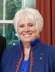 Marina Kaljurand