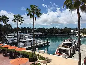 Marina at Atlantis Resort