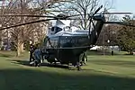 Marine One, March 25, 2018