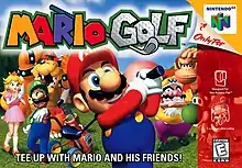 Mario Golf