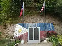 Mariveles, Bataan Memorial Shrine (Km. Zero, starting point of Death March, 9–17 April 1942)