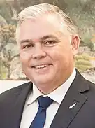 Mark Mitchell (Whangaparāoa)