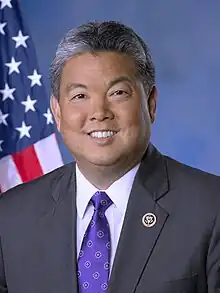 Rep. Takai