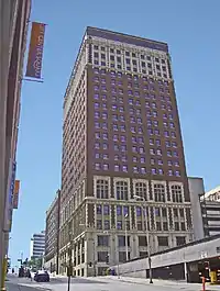 Kansas City Athletic Club/Continental Hotel/Mark Twain Tower