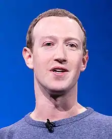 Facebook co-founder Mark Zuckerberg (2006)