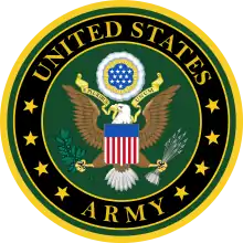 Emblem of the United States Army