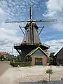 Markelo, windmill