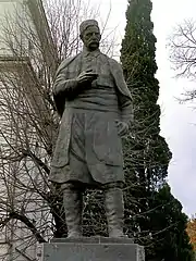 Маrko Miljanov, Podgorica