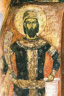 Serbian King Marko, Lord of Prilep (1371-1395)