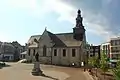 Church of the Assumption of Our Lady [nl], Egmont's crypt