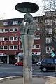 Rüttenscheid Market Fountain