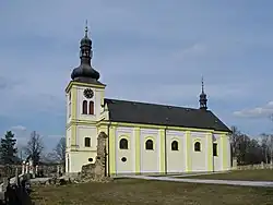 Church of Saint Martin