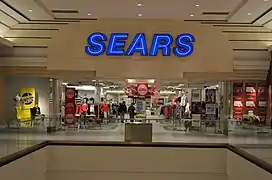 Former Sears