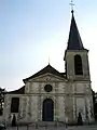 Église Saint-Vigor at Marly-le-Roi, Île-de-France