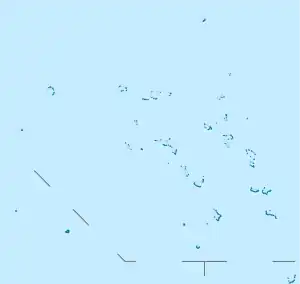 Maloelap Atoll is located in Marshall Islands