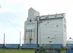 Grain elevator