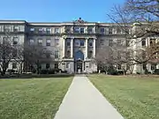 Marston Hall, Iowa State University, Ames, Iowa, 1900-03.