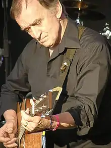 Performing with The Imagined Villageat Camp Bestival, July 2008