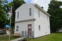 Village Hall on Market Street