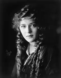 Image 47Mary Pickford, by Moody (restored by Trialsanderrors and Yann) (from Portal:Theatre/Additional featured pictures)