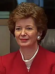 Mary Robinson