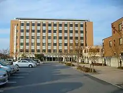 Masaki Town Hall